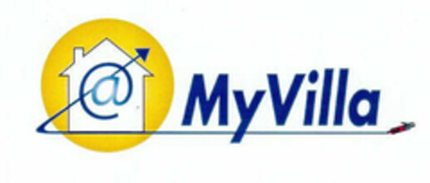 @MyVilla Logo (EUIPO, 28.10.2002)