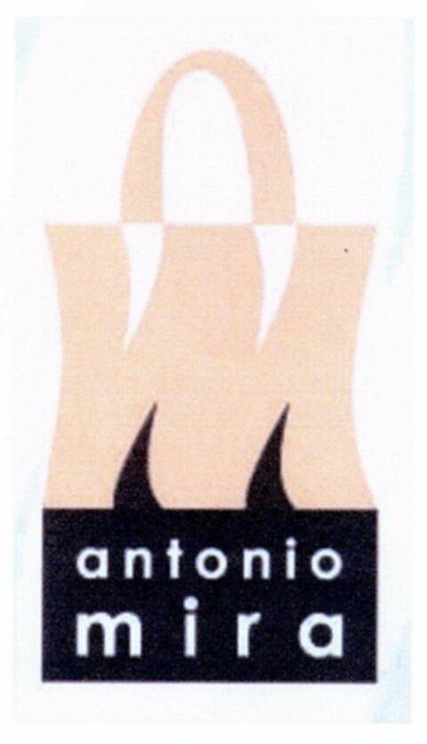 antonio mira Logo (EUIPO, 06.03.2003)