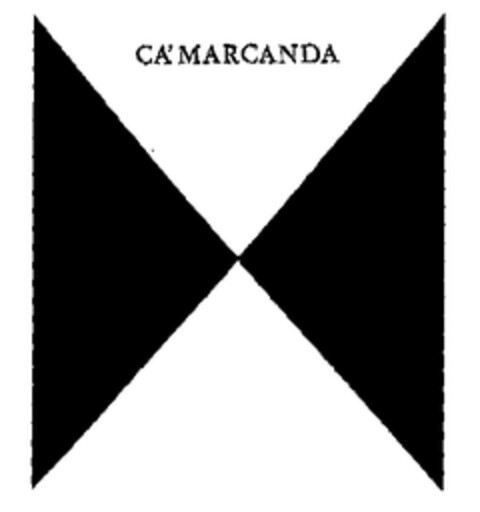 CA' MARCANDA Logo (EUIPO, 22.04.2003)