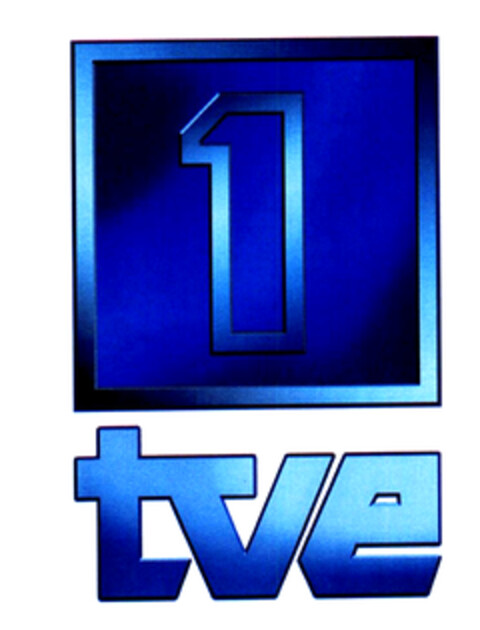 1 tve Logo (EUIPO, 29.04.2003)