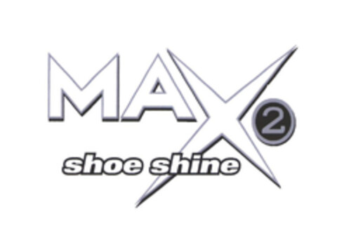 MAX 2 shoe shine Logo (EUIPO, 10.07.2003)