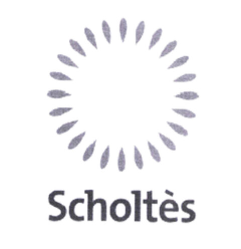 Scholtès Logo (EUIPO, 08/06/2003)