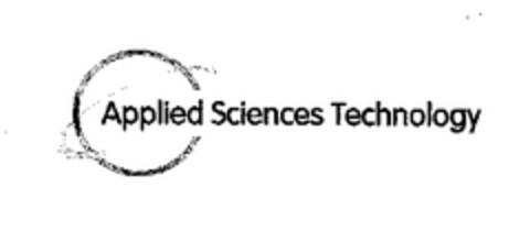 Applied Sciences Technology Logo (EUIPO, 07.10.2003)