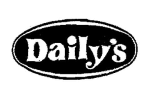 Daily´s Logo (EUIPO, 02.12.2003)