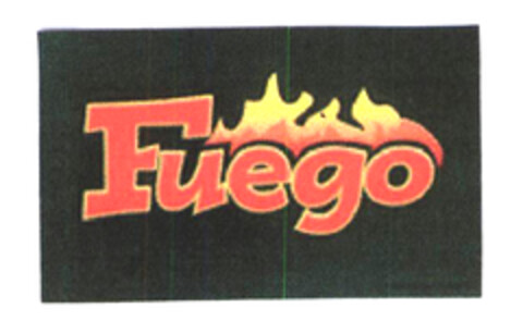Fuego Logo (EUIPO, 02.12.2003)