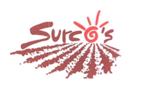 Surco's Logo (EUIPO, 29.12.2003)