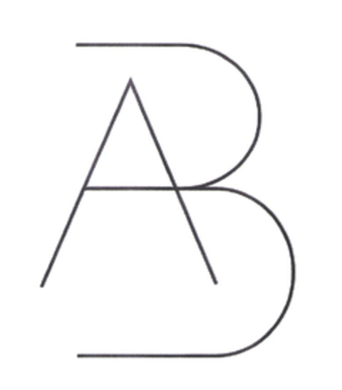 AB Logo (EUIPO, 01/30/2004)