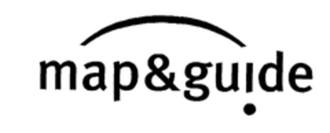 map&guide Logo (EUIPO, 28.04.2004)