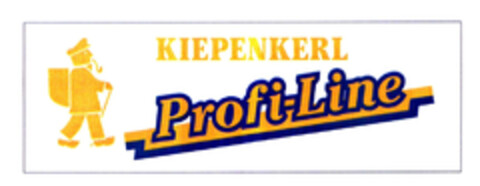 KIEPENKERL Profi-Line Logo (EUIPO, 08.06.2004)