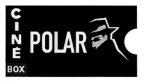 CINÉ BOX POLAR Logo (EUIPO, 16.06.2004)