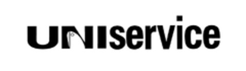 UNIservice Logo (EUIPO, 15.11.2004)