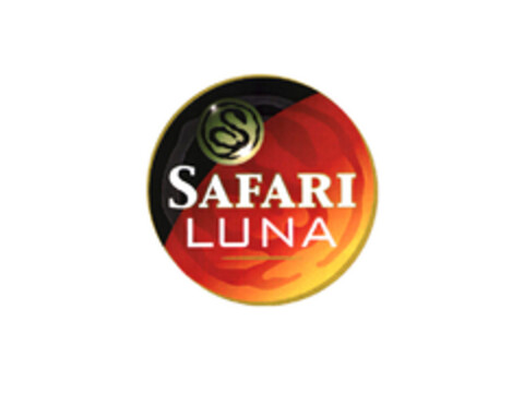 SAFARI LUNA Logo (EUIPO, 19.11.2004)