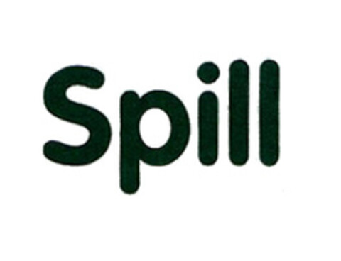 Spill Logo (EUIPO, 05.01.2005)