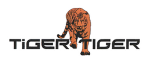 TIGER & TIGER Logo (EUIPO, 02.02.2005)