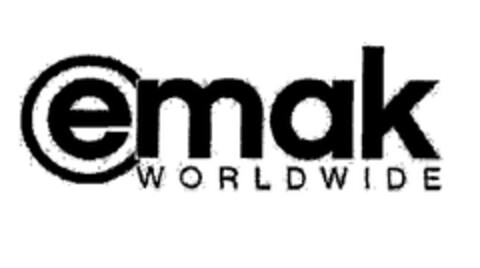 emak WORLDWIDE Logo (EUIPO, 25.02.2005)