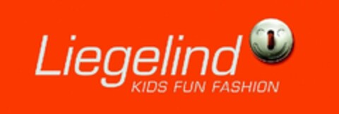 Liegelind KIDS FUN FASHION Logo (EUIPO, 20.04.2005)