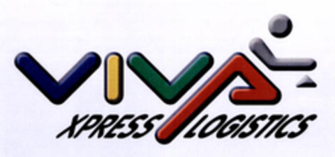 VIVA XPRESS LOGISTICS Logo (EUIPO, 03.08.2005)