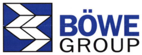 BÖWE GROUP Logo (EUIPO, 26.08.2005)