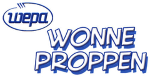 wepa WONNE PROPPEN Logo (EUIPO, 22.09.2005)