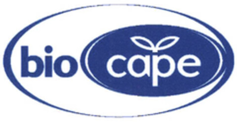 biocape Logo (EUIPO, 28.09.2005)