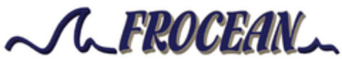 FROCEAN Logo (EUIPO, 10/18/2005)