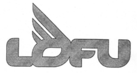 LOFU Logo (EUIPO, 05.01.2006)