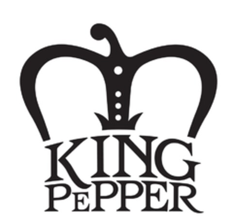 KING PEPPER Logo (EUIPO, 01/25/2006)