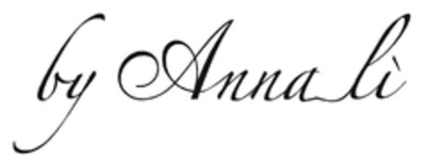 by Annalì Logo (EUIPO, 12.04.2006)