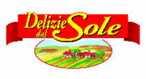 Delizie dal Sole Logo (EUIPO, 25.05.2006)
