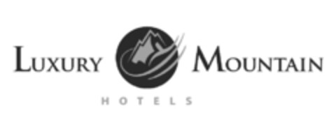 LUXURY MOUNTAIN HOTELS Logo (EUIPO, 31.05.2006)