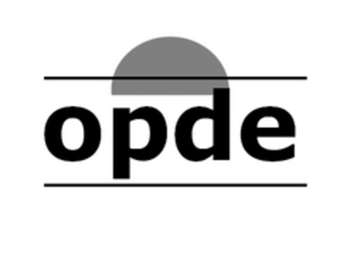 opde Logo (EUIPO, 03.07.2006)