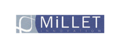 MiLLET INNOVATION Logo (EUIPO, 07/19/2006)