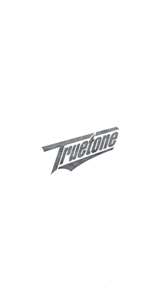 Truetone Logo (EUIPO, 08/29/2006)