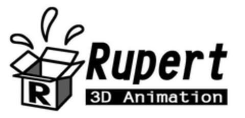 R Rupert 3D Animation Logo (EUIPO, 11.09.2006)
