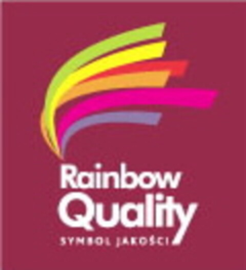 Rainbow Quality Logo (EUIPO, 27.10.2006)