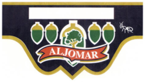 ALJOMAR Logo (EUIPO, 25.10.2006)