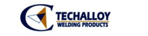 TECHALLOY WELDING PRODUCTS Logo (EUIPO, 22.01.2007)