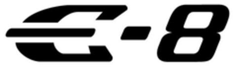 E-8 Logo (EUIPO, 22.02.2007)