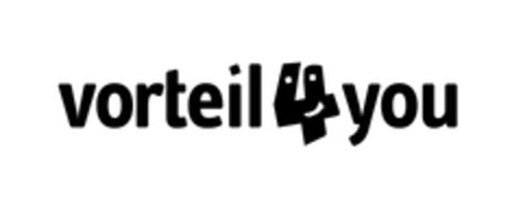 vorteil4you Logo (EUIPO, 22.02.2007)