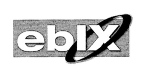 ebIX Logo (EUIPO, 02/15/2007)