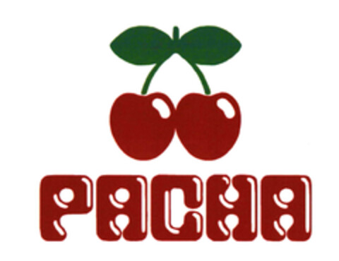 PACHA Logo (EUIPO, 15.03.2007)