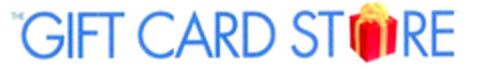 GIFT CARD STORE Logo (EUIPO, 12.04.2007)