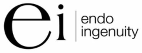 e i endo ingenuity Logo (EUIPO, 17.04.2007)