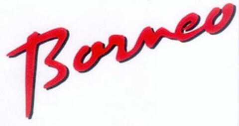 Borneo Logo (EUIPO, 21.06.2007)