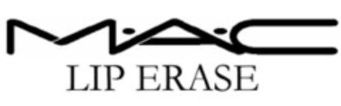 M·A·C LIP ERASE Logo (EUIPO, 06.07.2007)