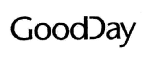 GoodDay Logo (EUIPO, 30.07.2007)