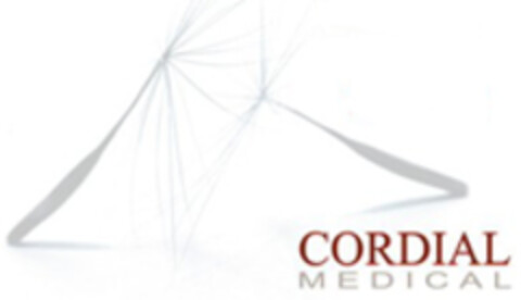CORDIAL MEDICAL Logo (EUIPO, 07.09.2007)