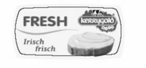 FRESH Irisch frisch KERRYGOLD Logo (EUIPO, 22.02.2008)