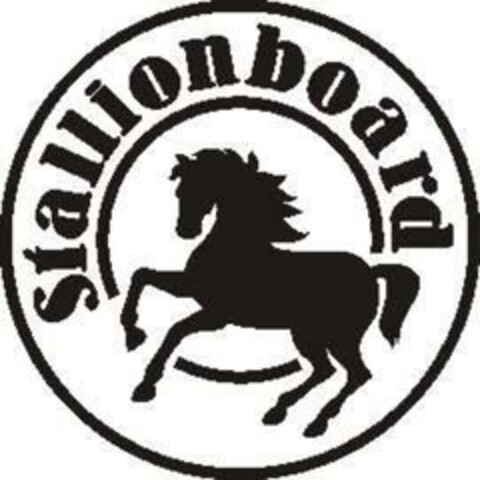 stallionboard Logo (EUIPO, 07.05.2008)