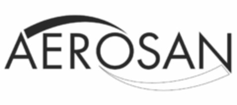 AEROSAN Logo (EUIPO, 04.06.2008)